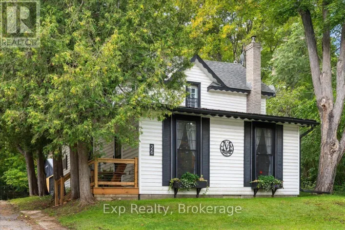 26 SHERBOURNE STREET N, Bancroft