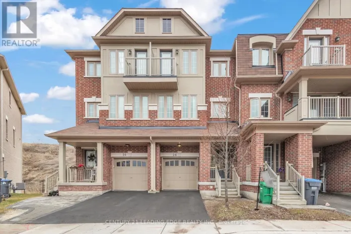 26 SHIFF CRESCENT, Brampton