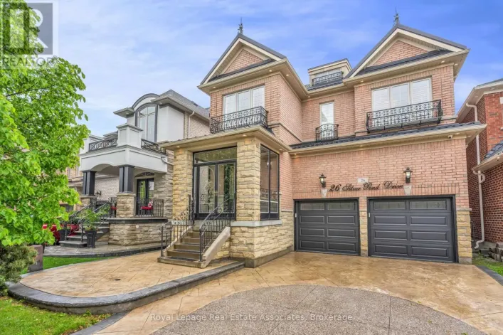 26 SILVER POND DRIVE, Halton Hills