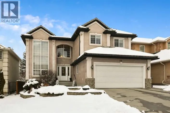26 Simcrest Manor SW, Calgary