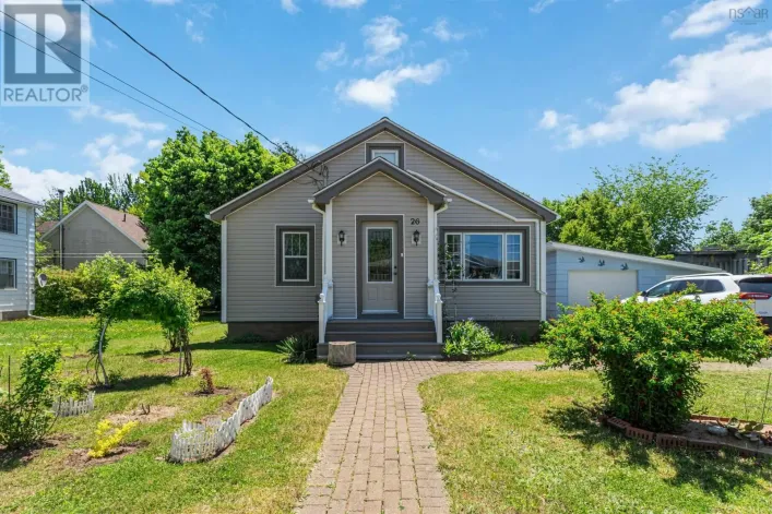26 Spring Garden Road, Middleton