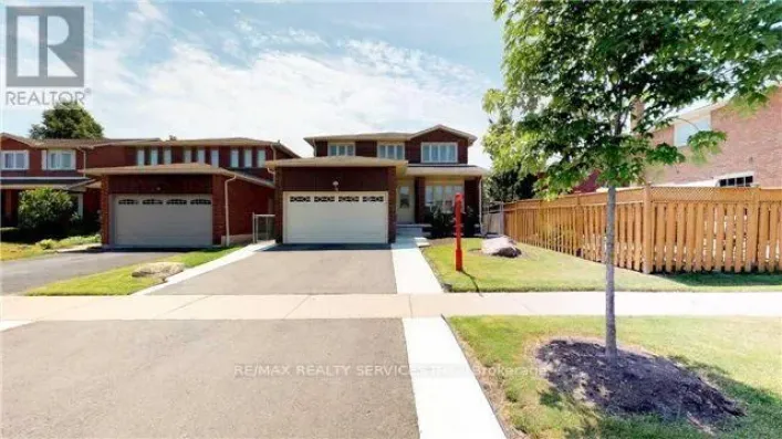26 SUNFOREST DRIVE, Brampton