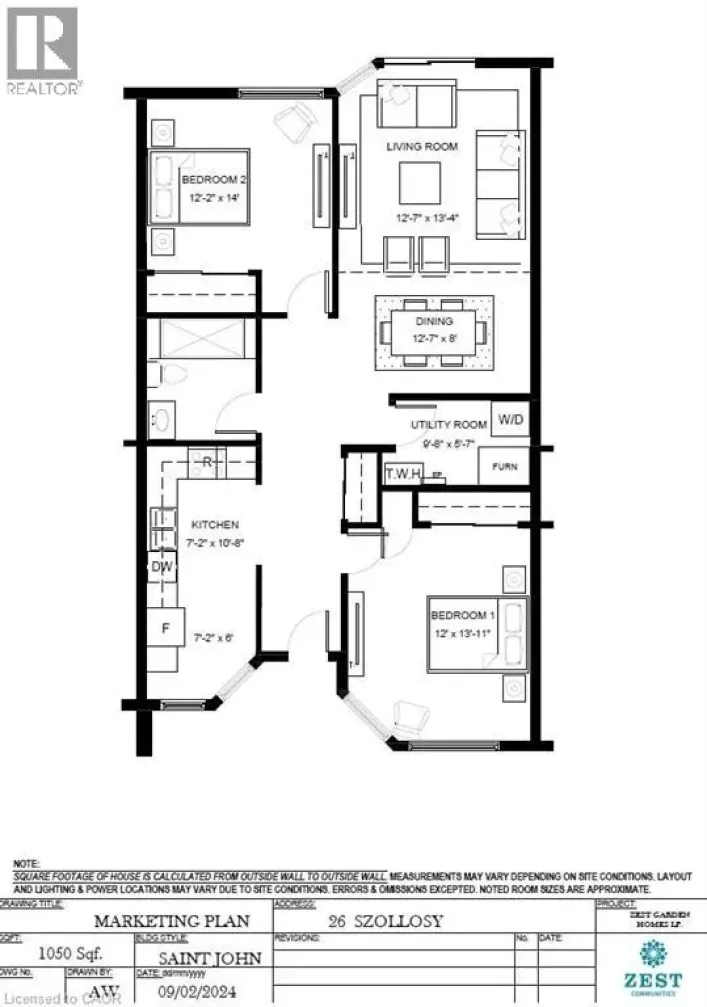 26 SZOLLOSY Circle, Hamilton