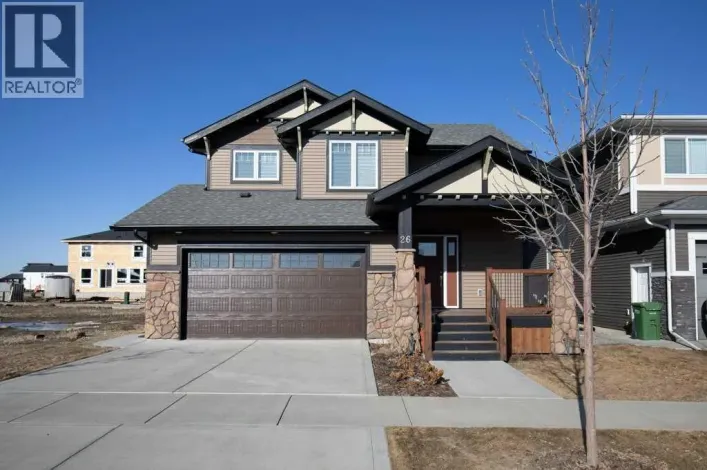House for sale: 26 Tagish Avenue, Red Deer