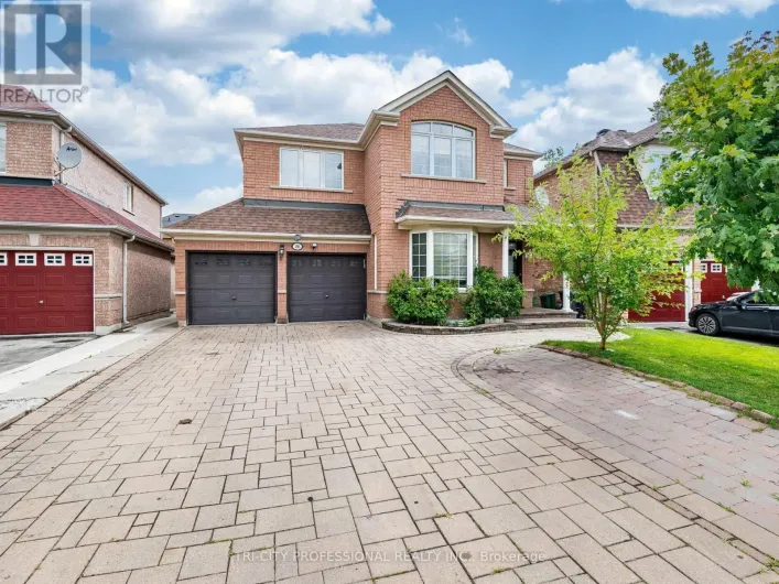 26 TANGLERIDGE BOULEVARD, Brampton