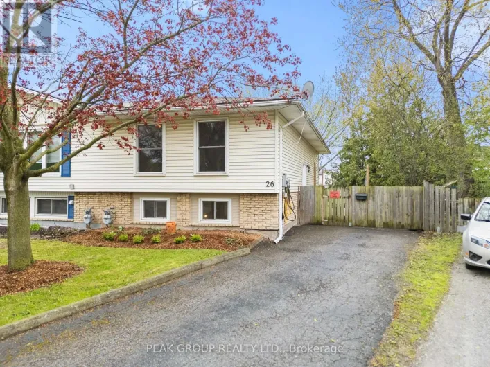 26 TARA CRESCENT, Thorold