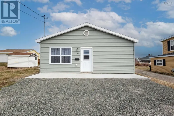 26 Tenth Street, Glace Bay