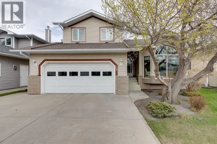 26 Tiller Place SE, Airdrie