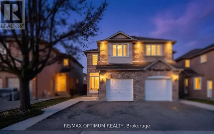 26 TUMBLEWEED TRAIL, Brampton