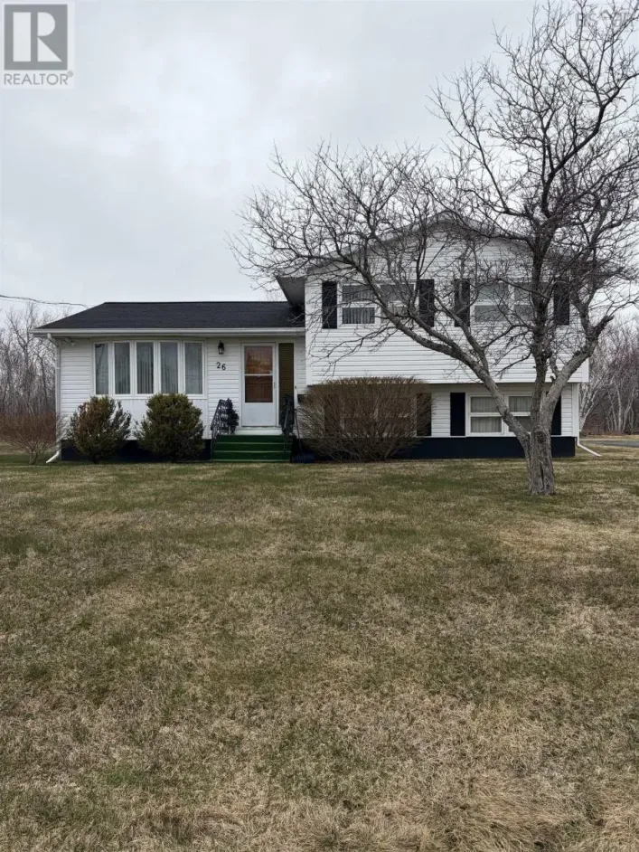 26 Turner Street, Glace Bay