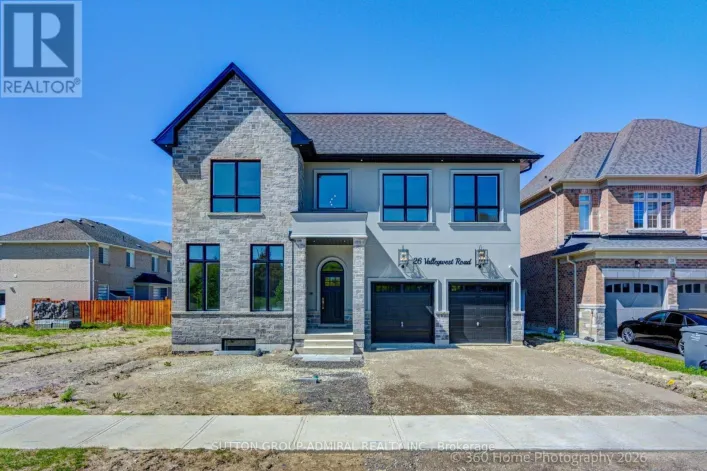 26 VALLEYWEST ROAD, Brampton