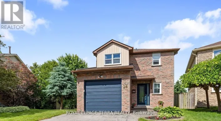 26 VANESSA PLACE, Whitby