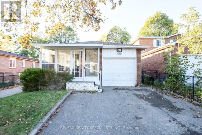 26 VIVALDI CRESCENT, Brampton