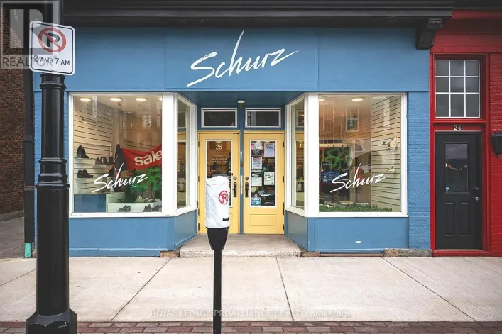 26 WALTON STREET, Port Hope