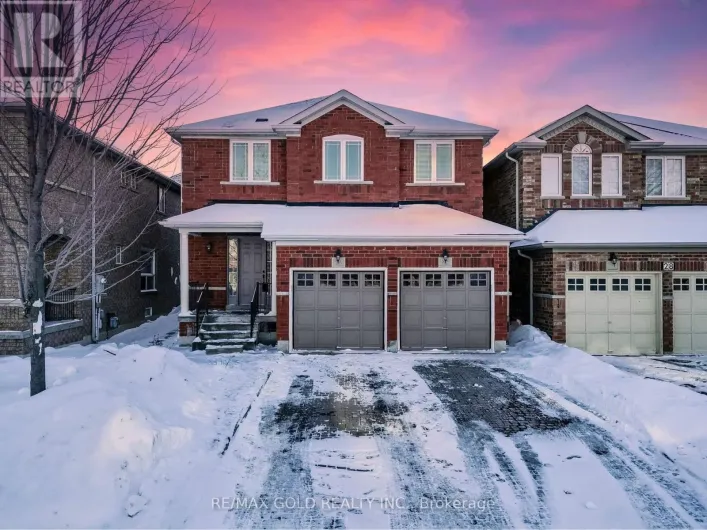 26 WATERDALE ROAD, Brampton