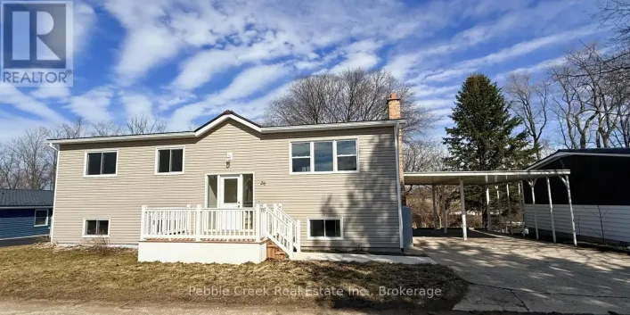 26 WATERGATE DRIVE, Ashfield-Colborne-Wawanosh