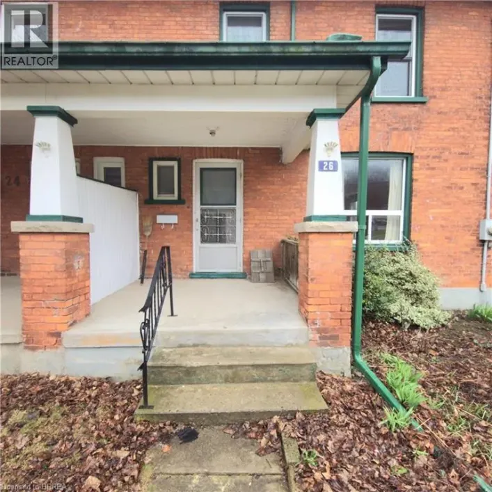 26 WILLOW Street, Paris