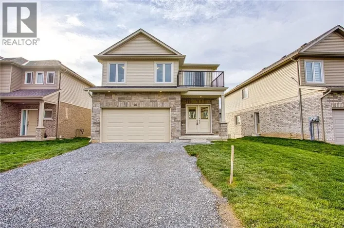 26 WILLSON Drive Unit# Upper, Thorold