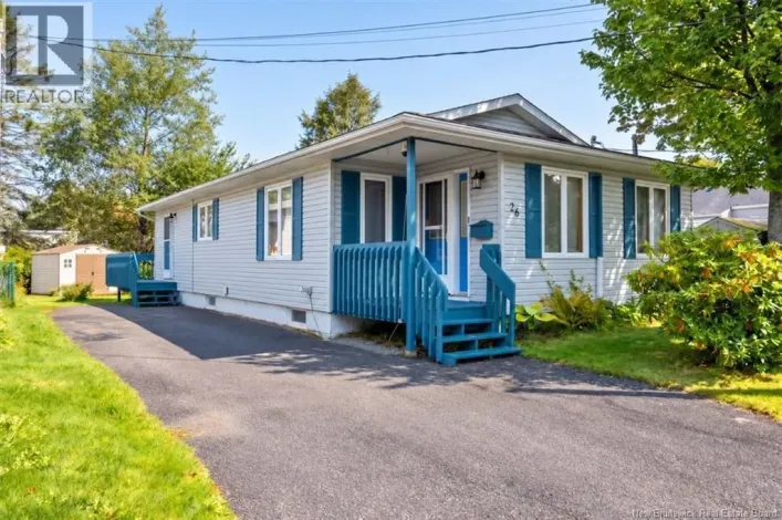 House for sale: 26 Wilton Street, Saint John