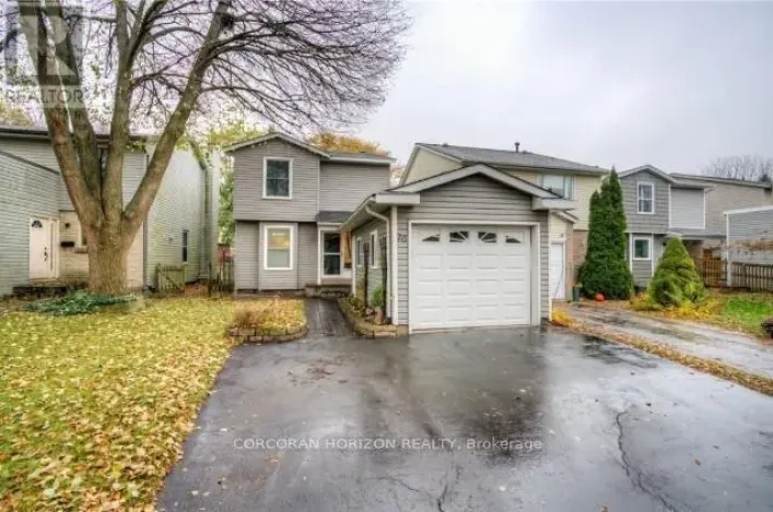 26 WINDING WOODS CRESCENT W, London North