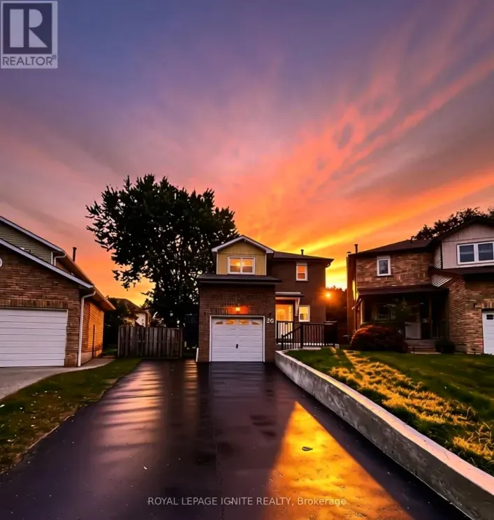 26 WINSTON CRESCENT, Whitby