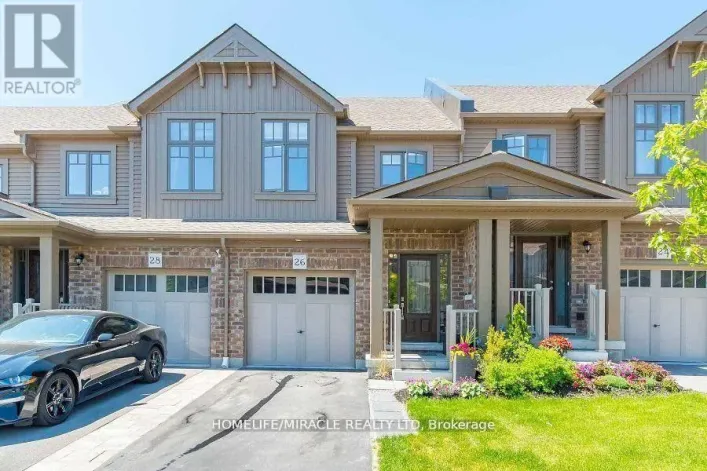 26 WINTERTON COURT, Orangeville