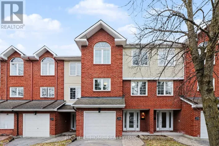 26 WRENWOOD CRESCENT, Ottawa