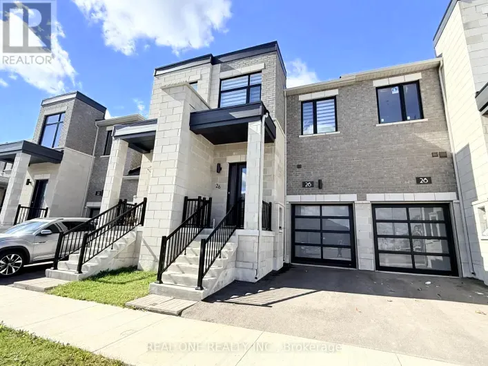 26 YARL DRIVE, Markham