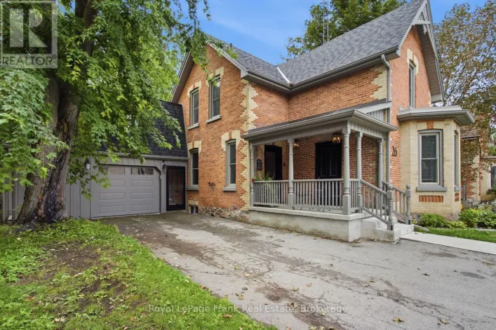 26 YORK STREET, Brock
