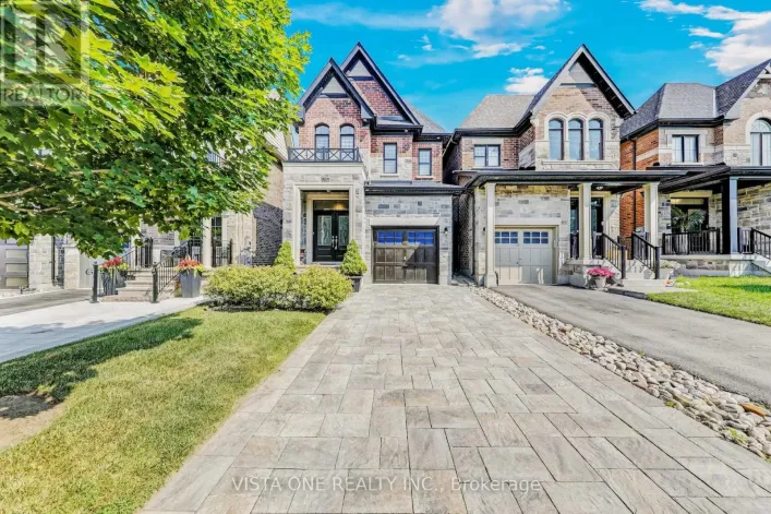 26 ZENITH AVENUE, Vaughan