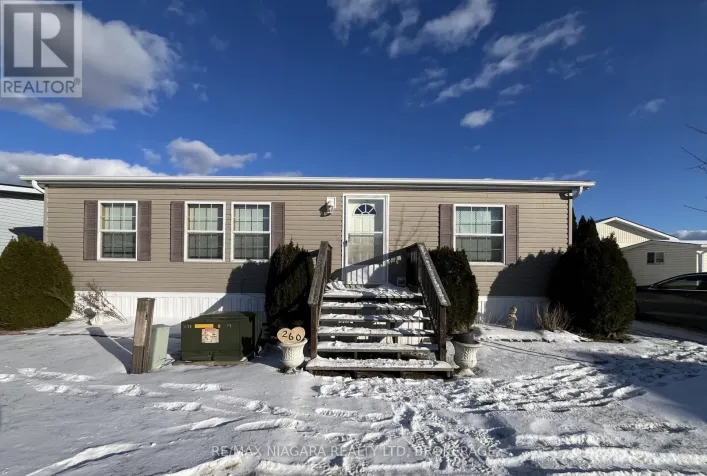 260 - 3033 TOWNLINE ROAD, Fort Erie