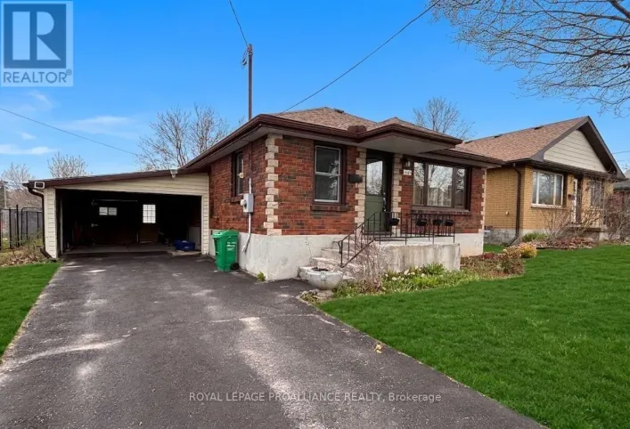 260 BELLEVUE STREET, Peterborough