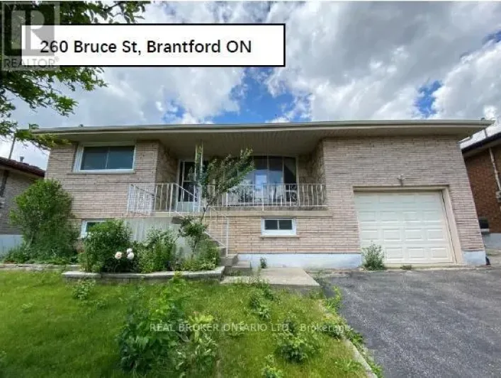 260 BRUCE STREET, Brantford