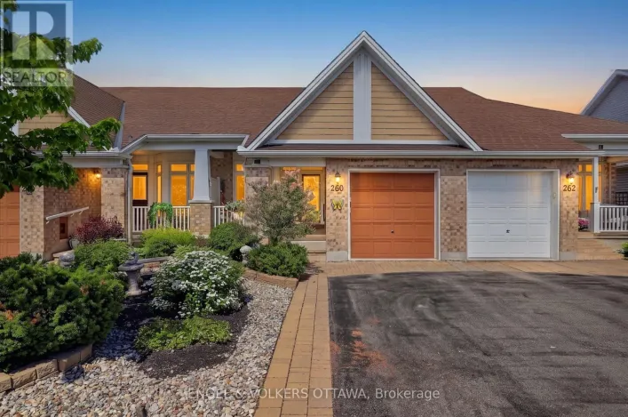 260 BULRUSH CRESCENT, Ottawa