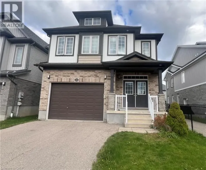 260 BUTTONBUSH Street, Waterloo