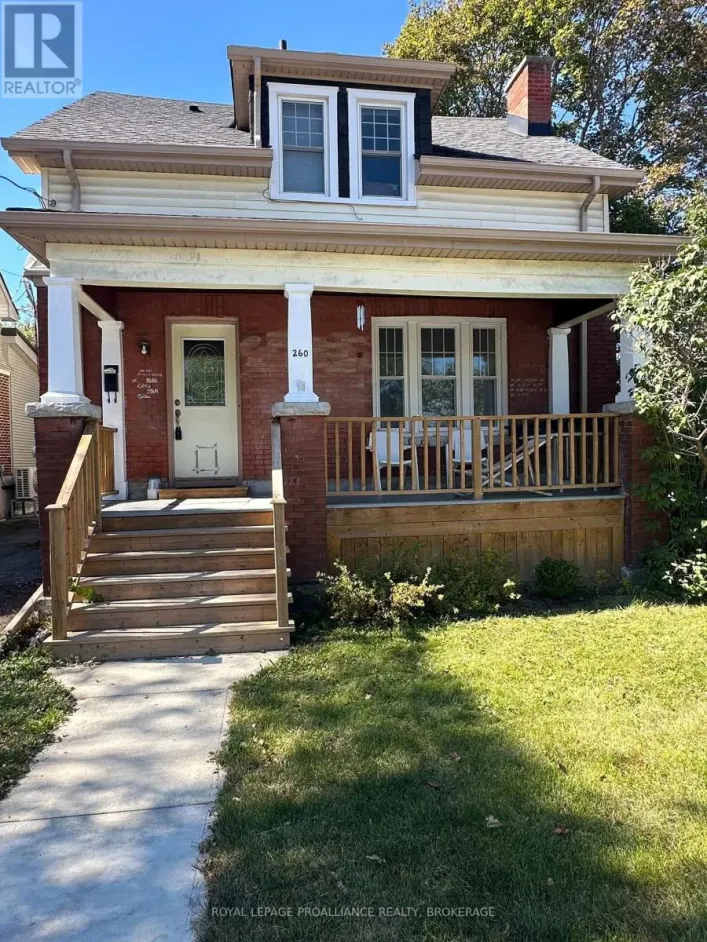 260 COLLINGWOOD STREET, Kingston