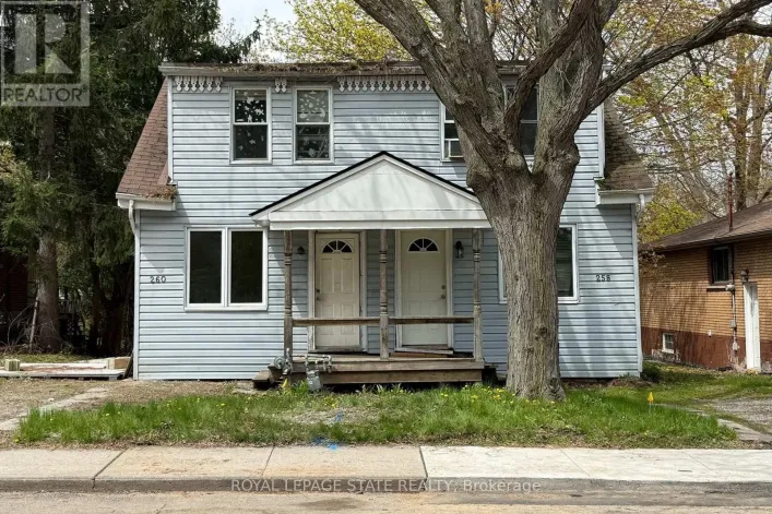260 EMERSON STREET, Hamilton