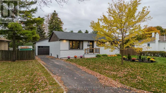 260 FOXBAR ROAD, Burlington