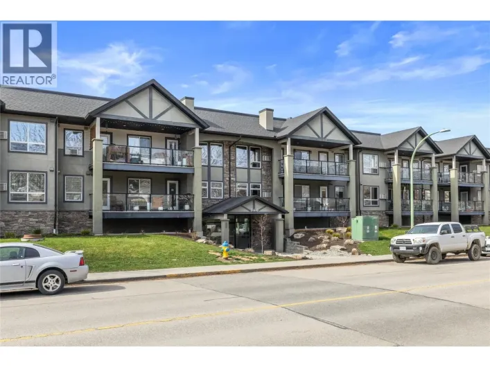 260 Franklyn Road Unit# 201, Kelowna