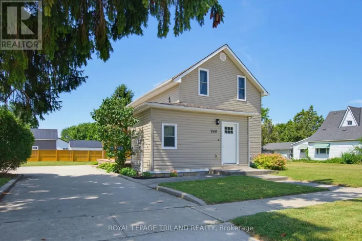 260 GRAHAM STREET, West Elgin