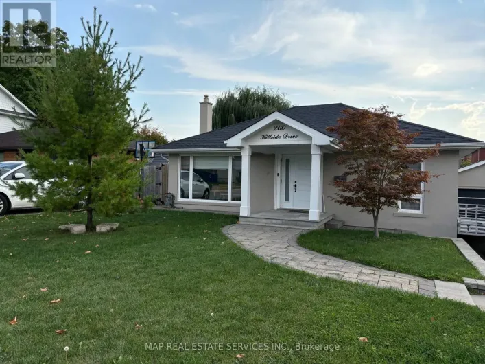 260 HILLSIDE DRIVE, Mississauga