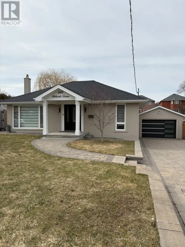 260 HILLSIDE DRIVE, Mississauga