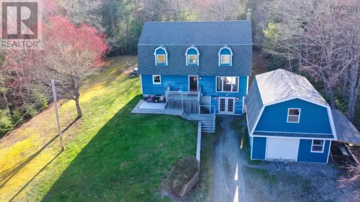 260 Jordan Branch Road, Jordan Branch
