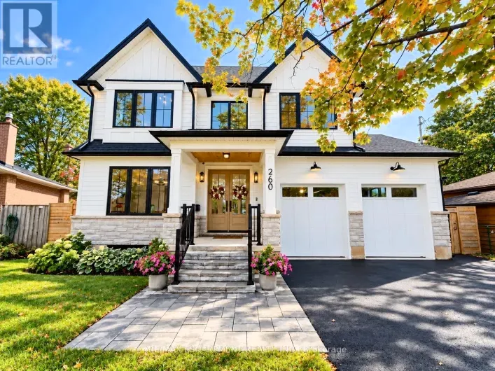260 KENT CRESCENT, Burlington