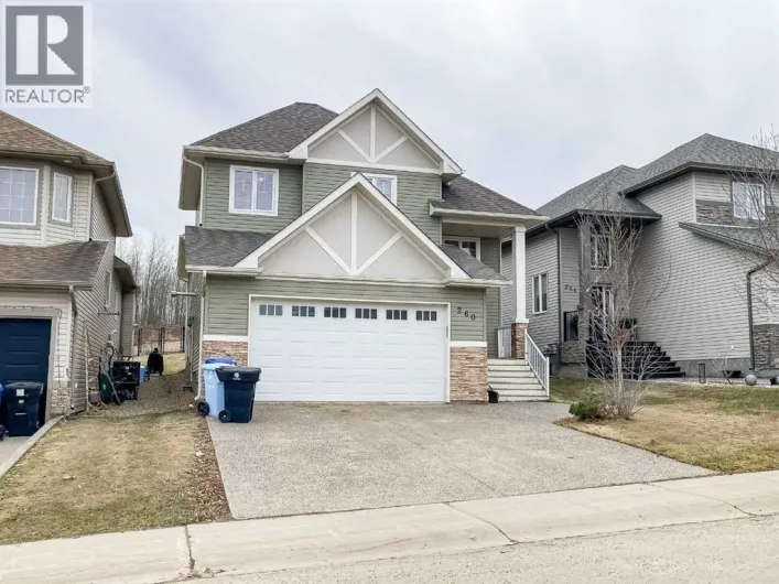 260 Killdeer Way, Fort McMurray