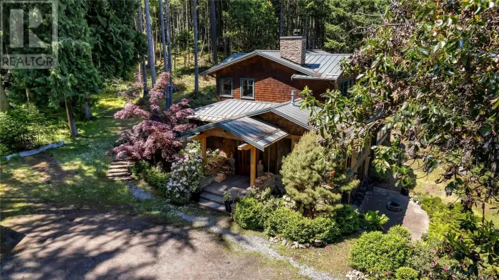 260 Little Mountain Rd, Salt Spring