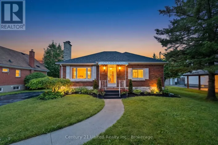 260 MCKELLAR STREET, Peterborough