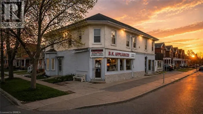 260 MURRAY Street, Brantford