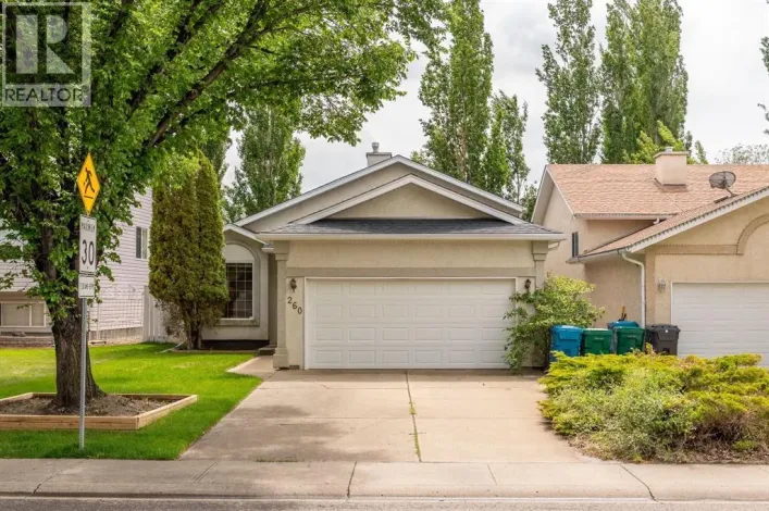 260 Red Crow Boulevard W, Lethbridge