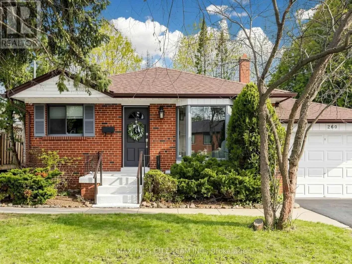 260 RENFORTH DRIVE, Toronto